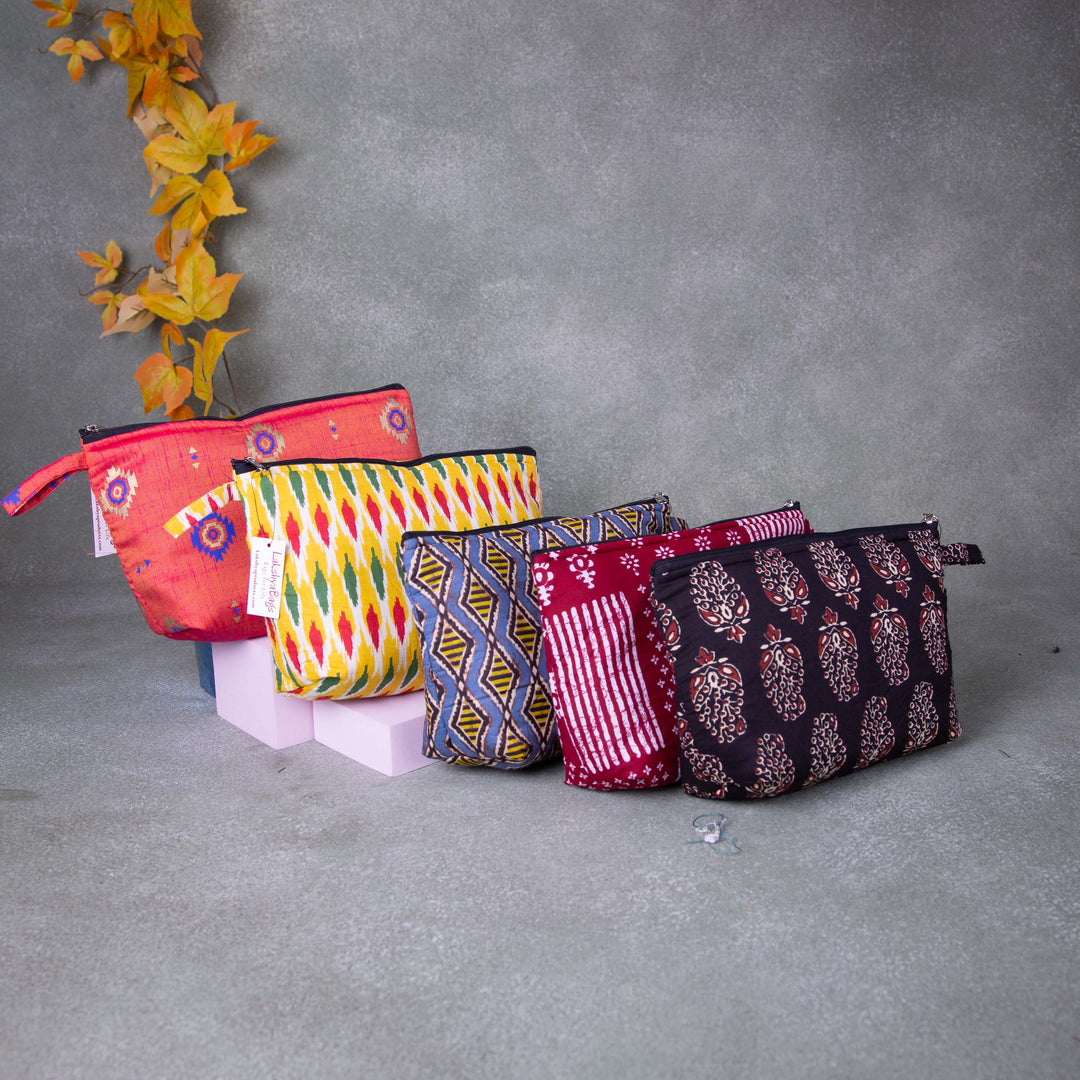 Boat Pouch Combo 16