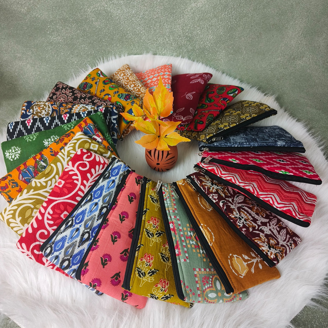 Cotton Purses – Bundle