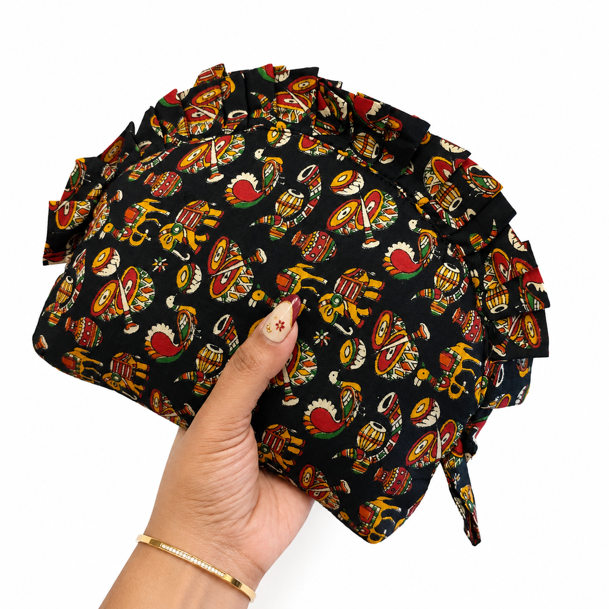 Frill Purse