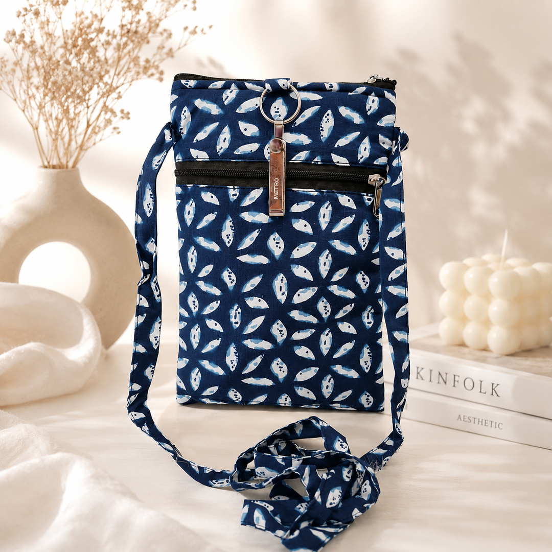 Mobile Slings With Saree clip