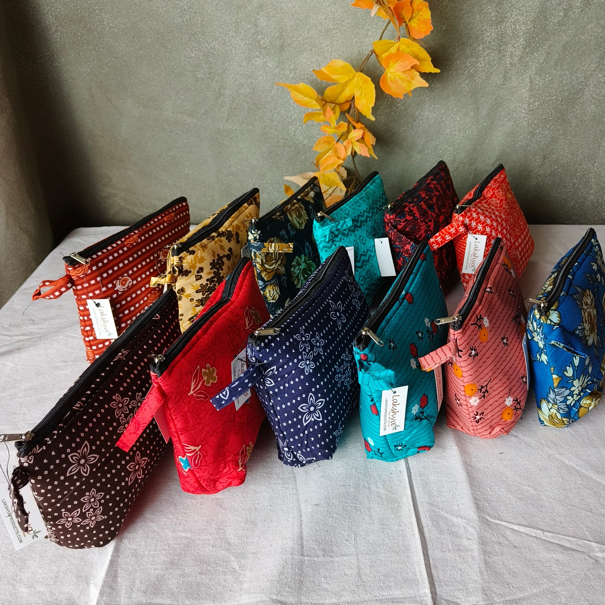 Basic Makeup Pouch