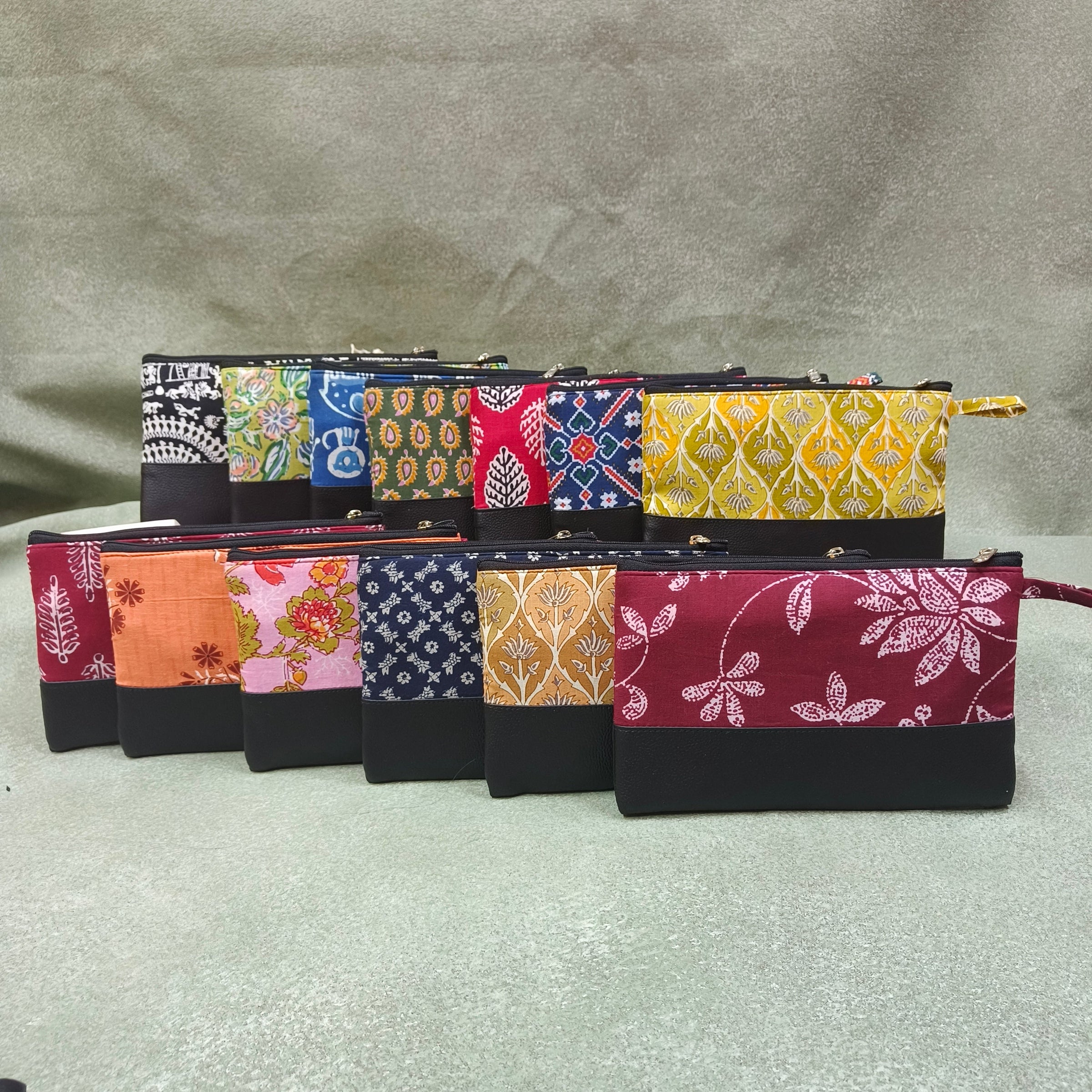 Jaipur Cotton Purse