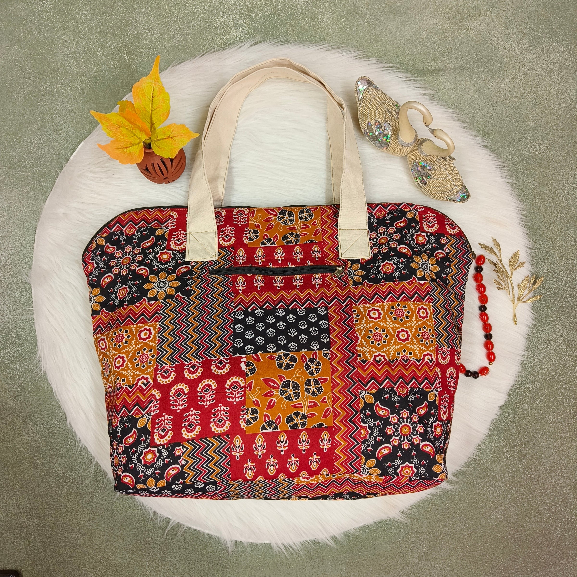 Shopper Tote Bag