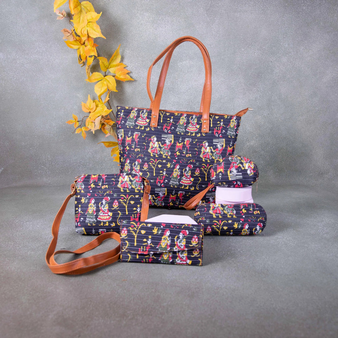 Go Special Tote Combo Set