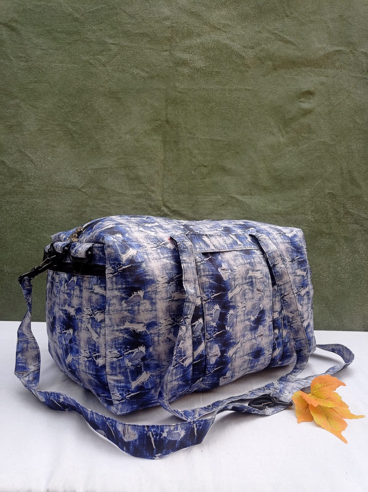 Travel Duffle Bag Cum BackPack