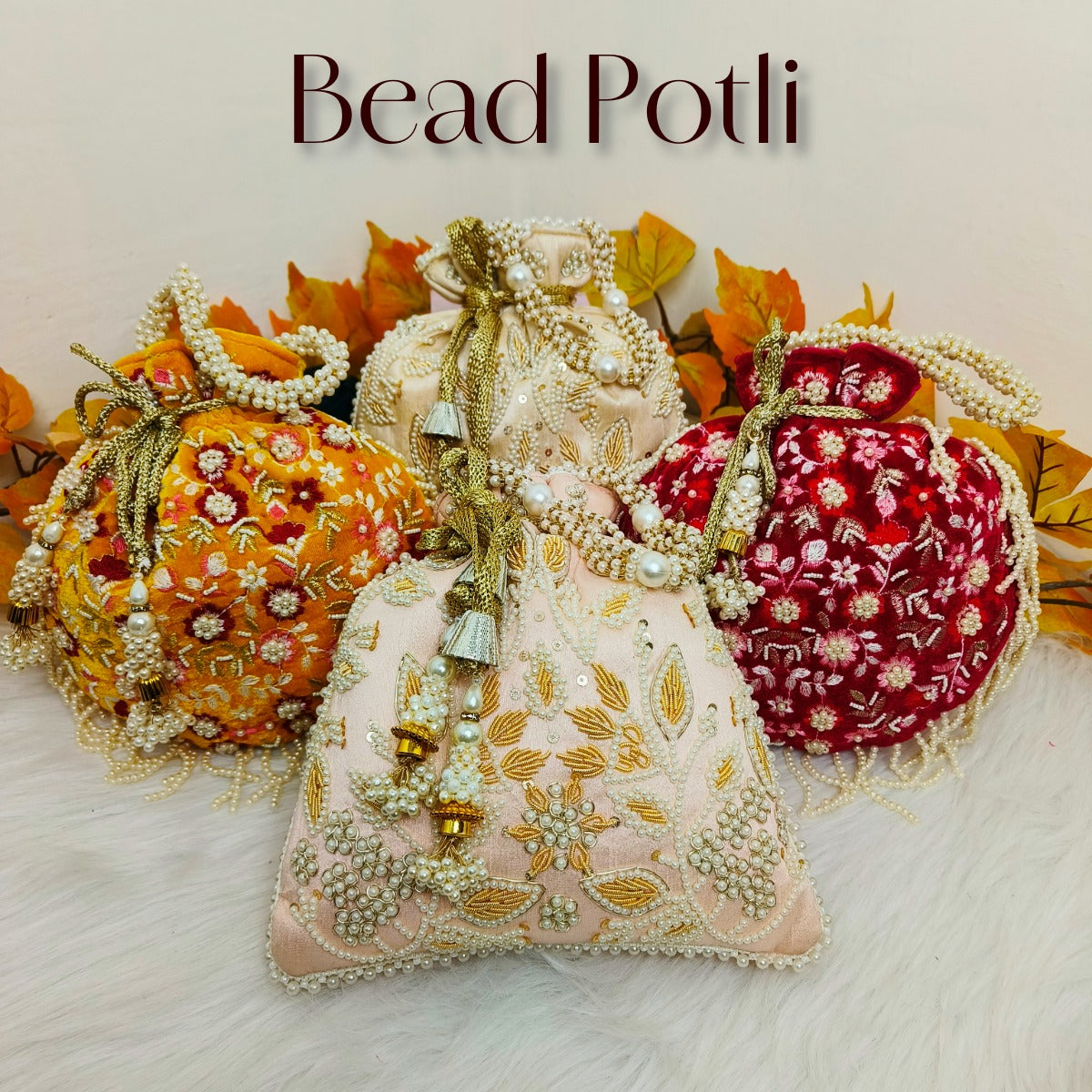 Bead Potli