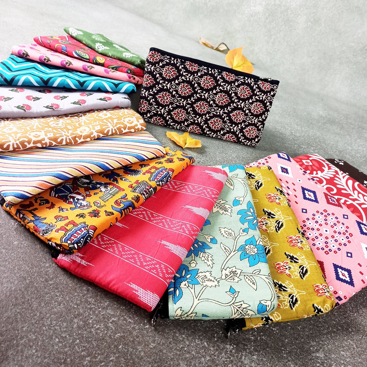 Cotton Purse Packs – Assorted Colors