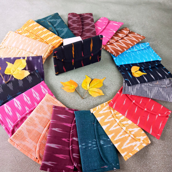 Ikat Clutch - Bundle