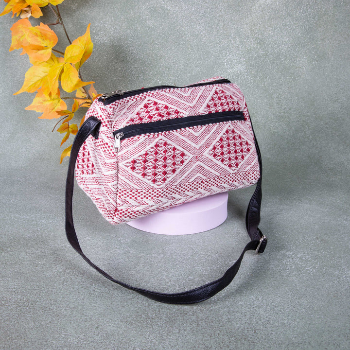 Lifestyle sling Red Color (Boho)