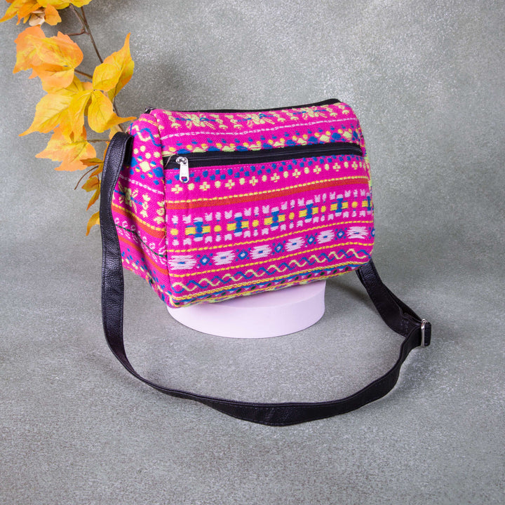 Lifestyle sling Pink Color (Boho)