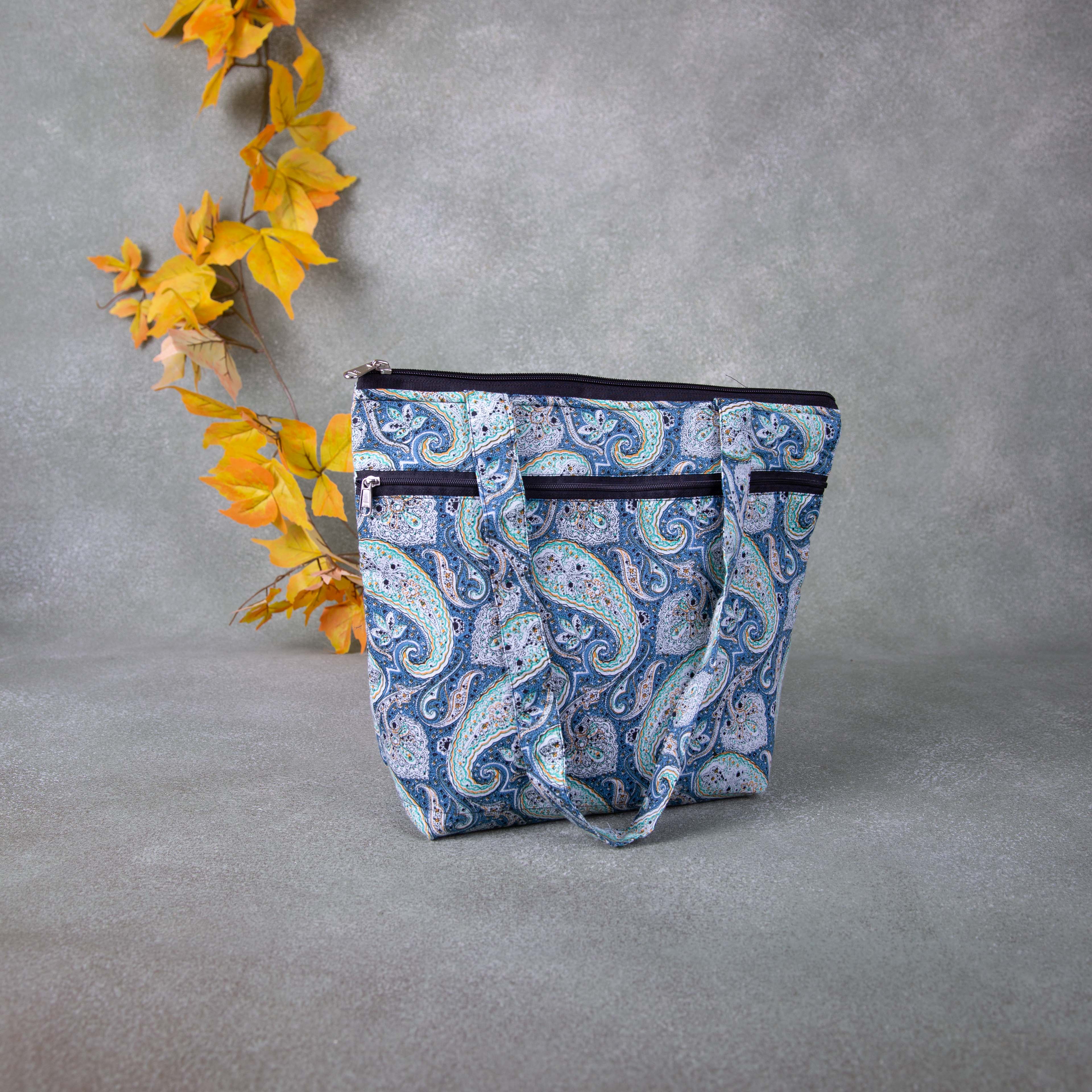 Large Car Tote - Recycled Polyester | Vera Bradley