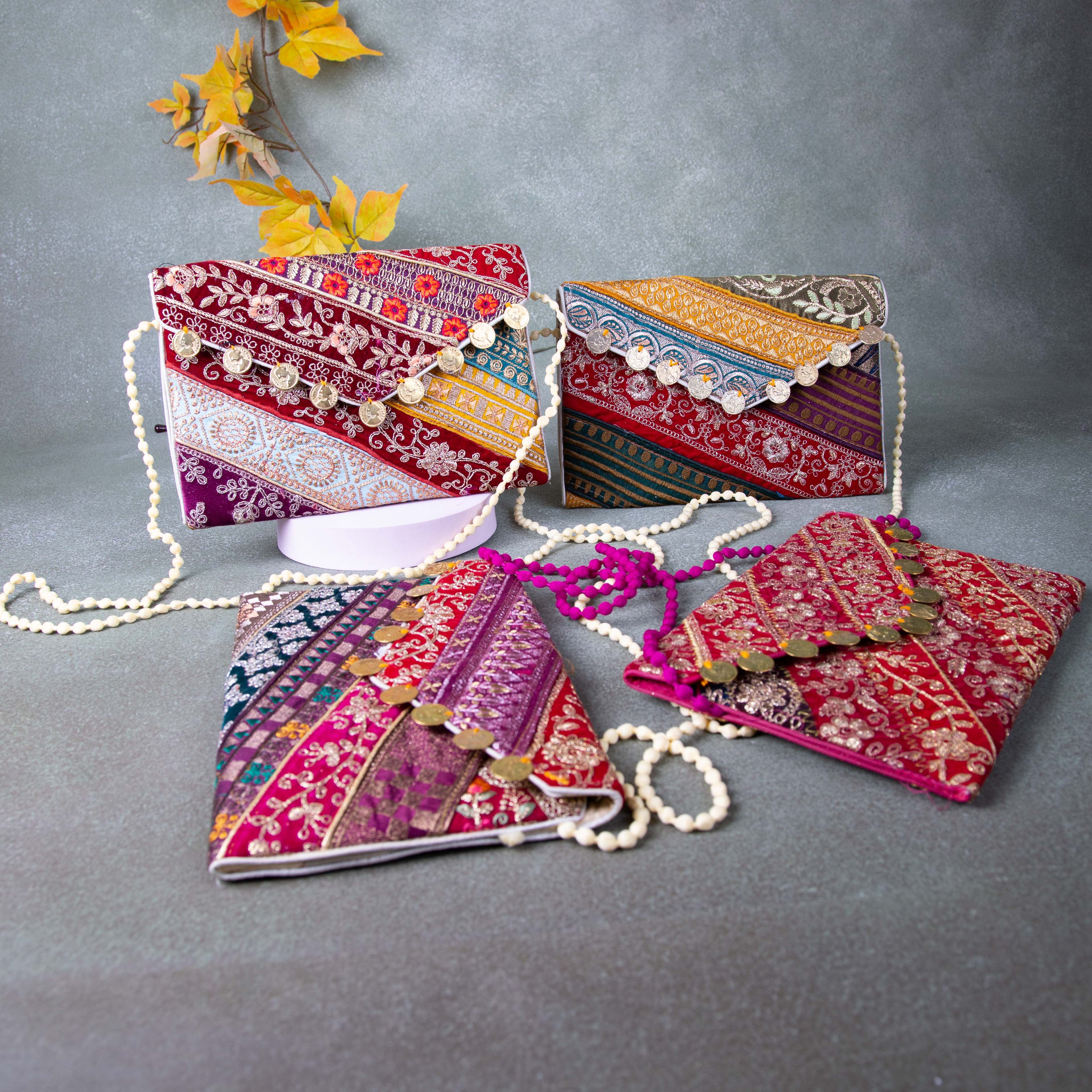 Return Gifts Online Chennai | Handbag with Purse Set