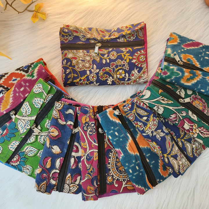 Changeable purses