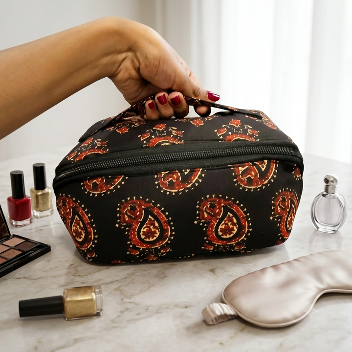 TABLE TOP VANITY - The Heritage Kalamkari