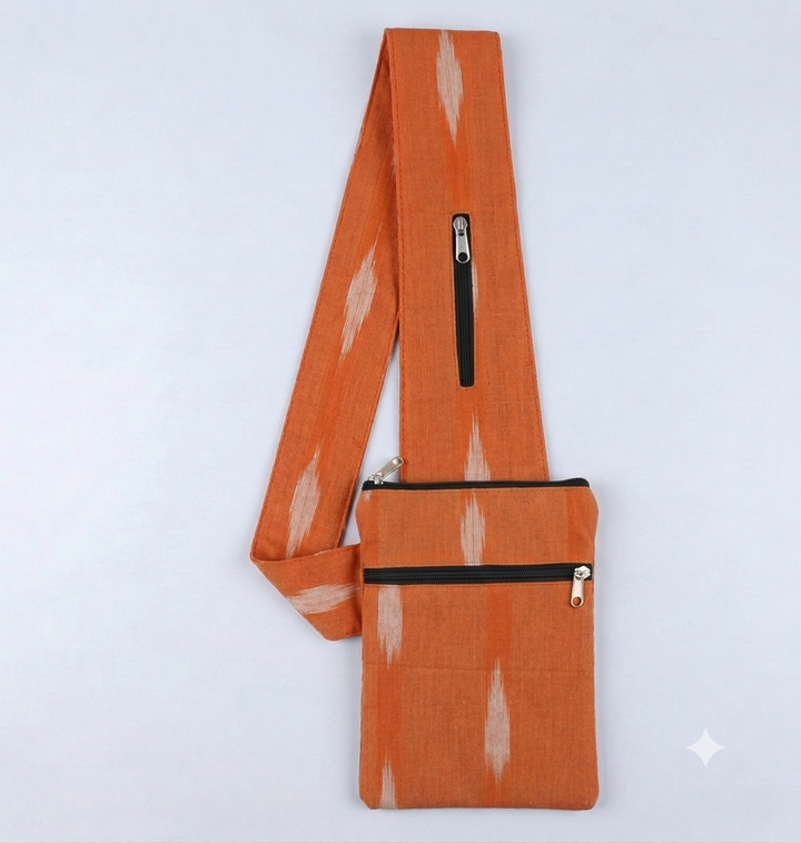 Pilgrim Bag - Kesari (Sanatani Special)