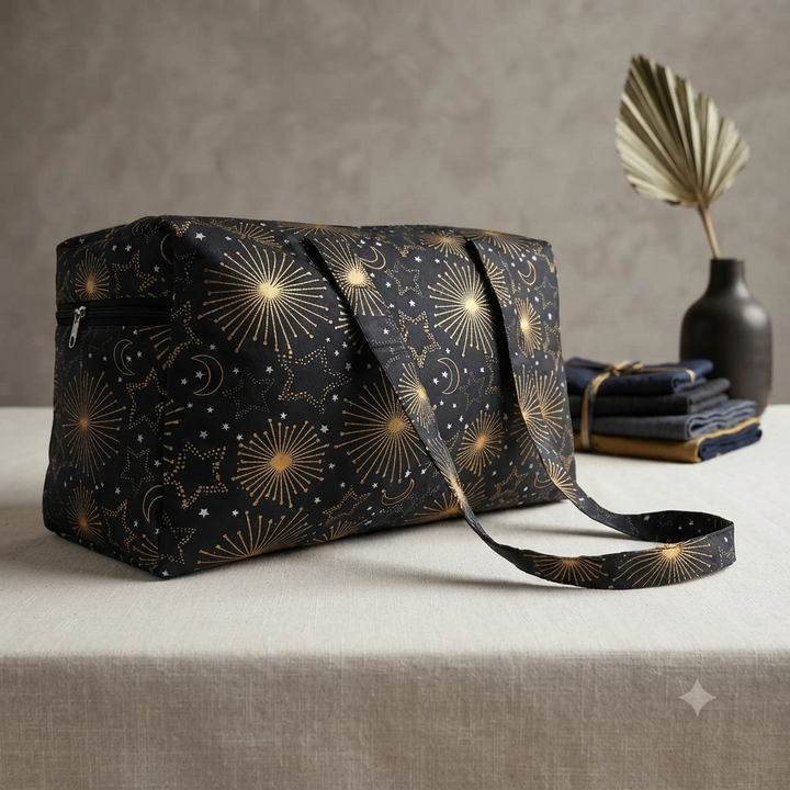 One Nighter - Navy Blue Cosmo