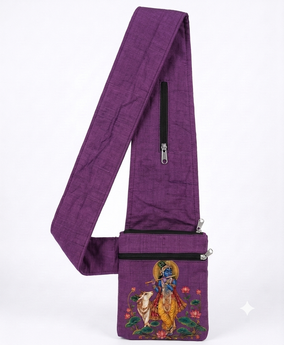 Pilgrim Bag - Violet Krishna Special Edition