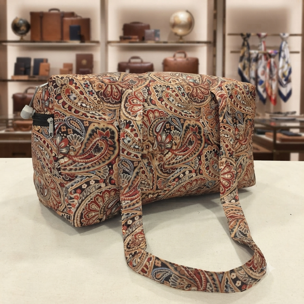 One Nighter - Kalamkari