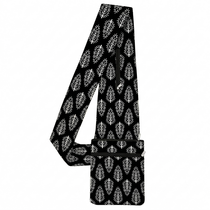 Pilgrim Bag - Jaipuri black