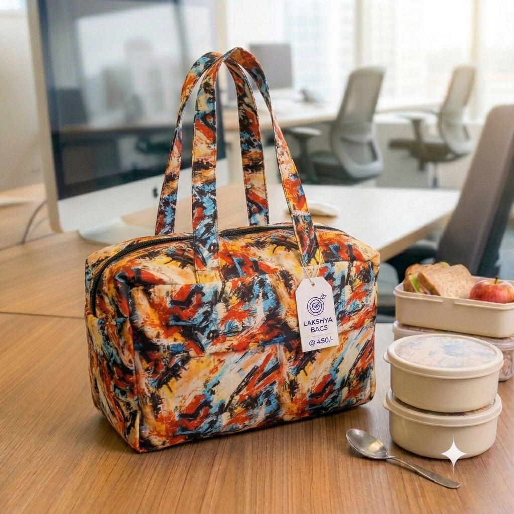 XL Everyday Meal Bag - Artist Special