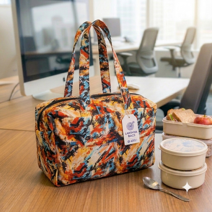 XL Everyday Meal Bag - Artist Special