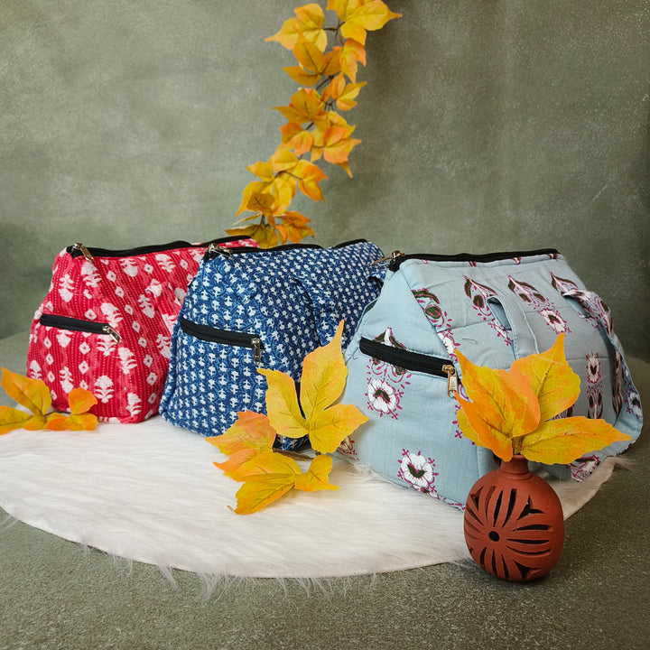 Barrel Handbag Bundle