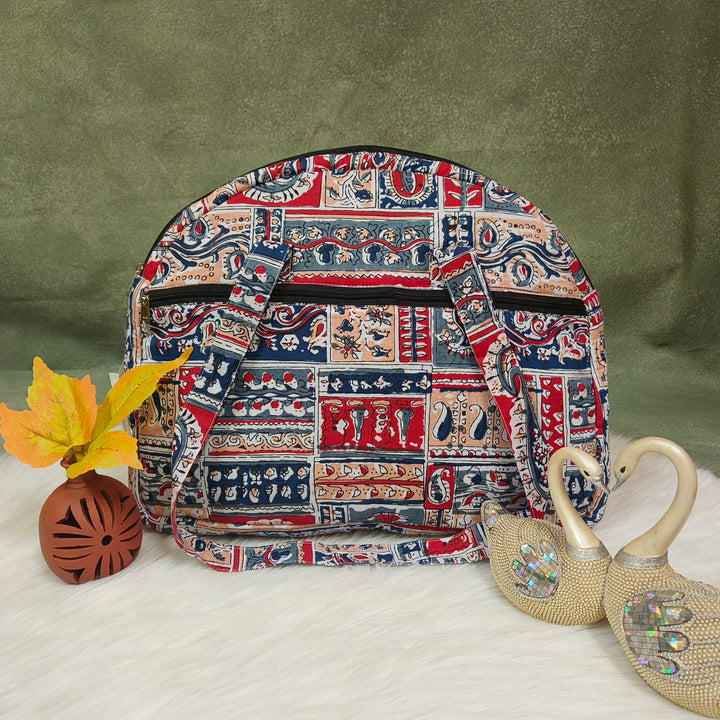 Everyday Tote mixed colour print