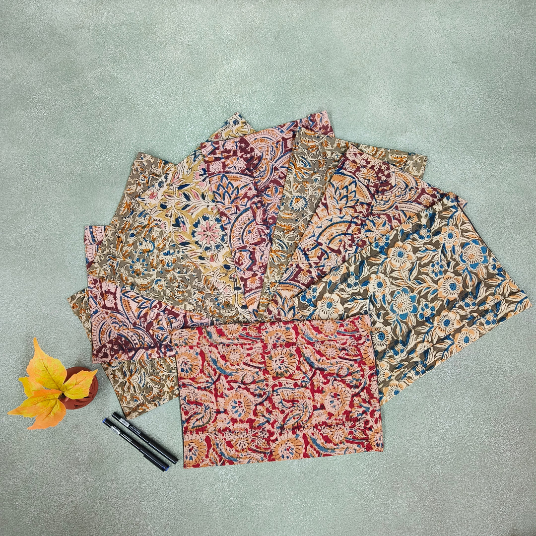 Kalamkari File Folder