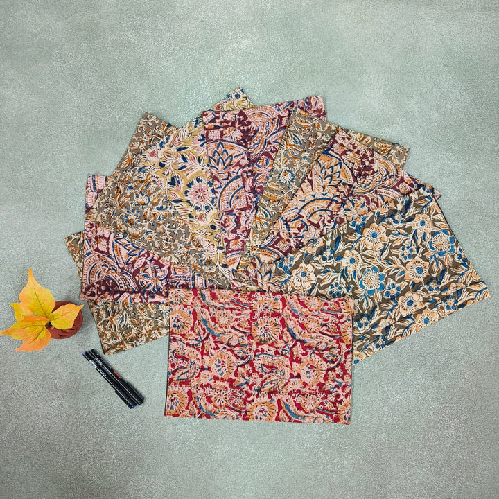 Kalamkari File Folder