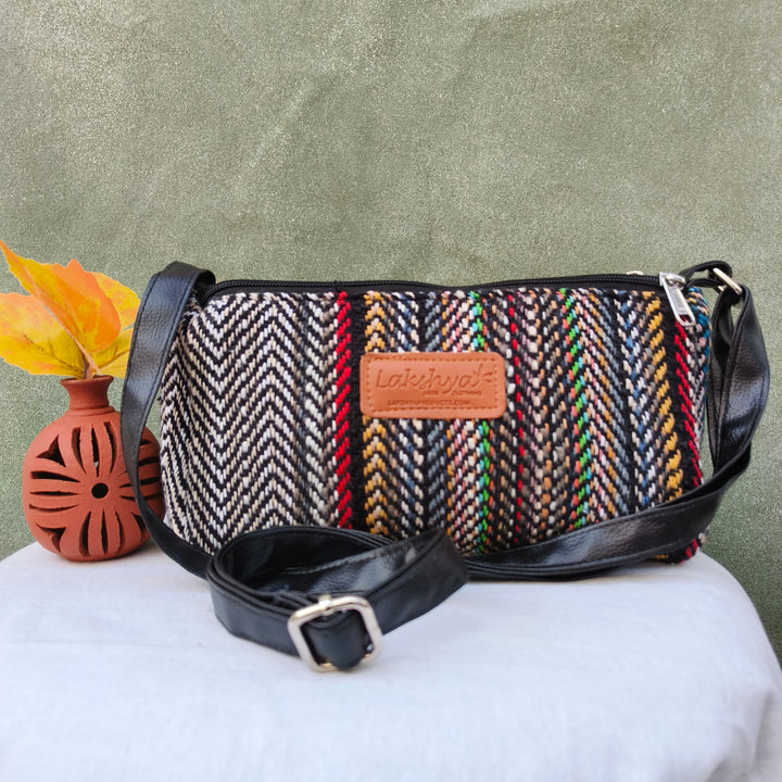 Easy Sling multicolor arrow print
