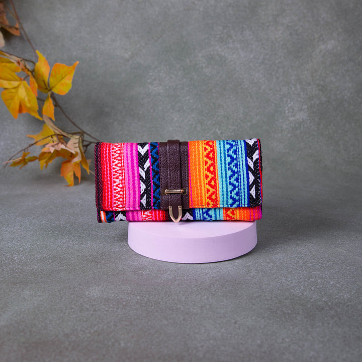 Handmade Wallets - Classic Multi-colour