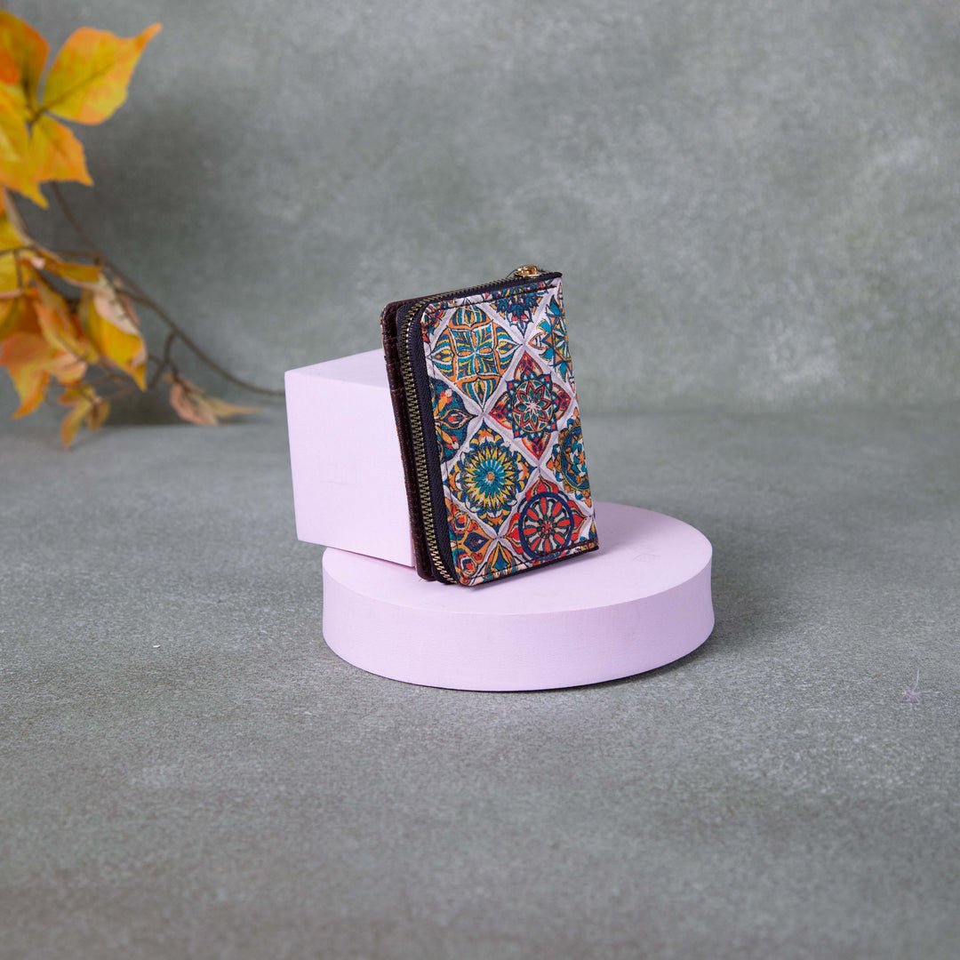 Handmade Wallets - Mini Multi-Colour