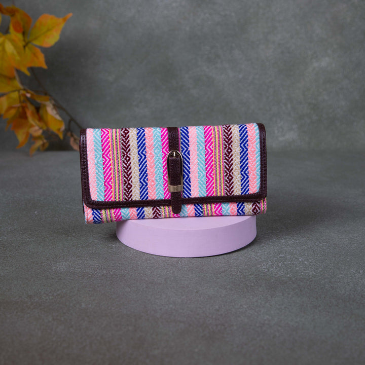 Handmade Wallets - Classic  Multi-Colour