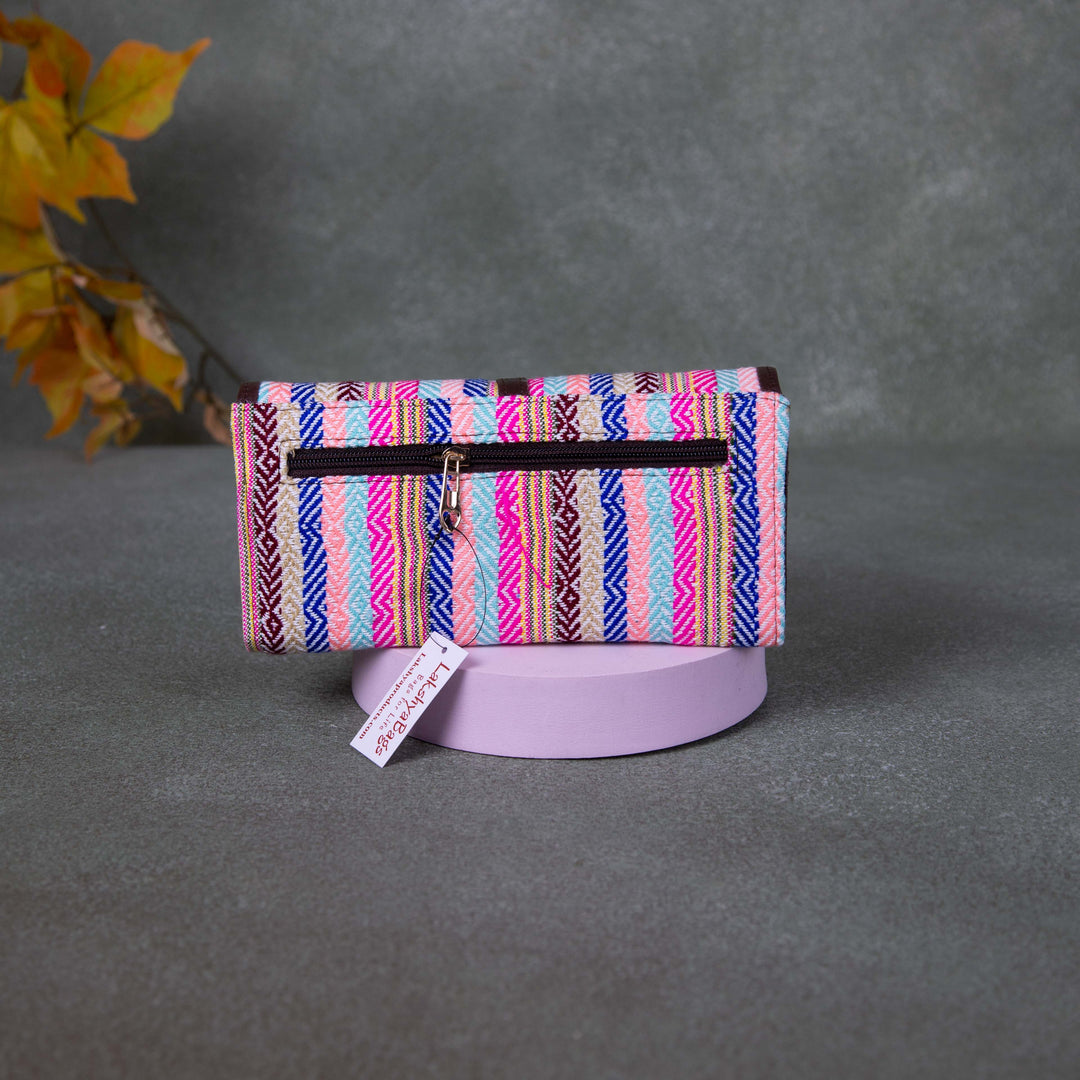 Handmade Wallets - Classic  Multi-Colour