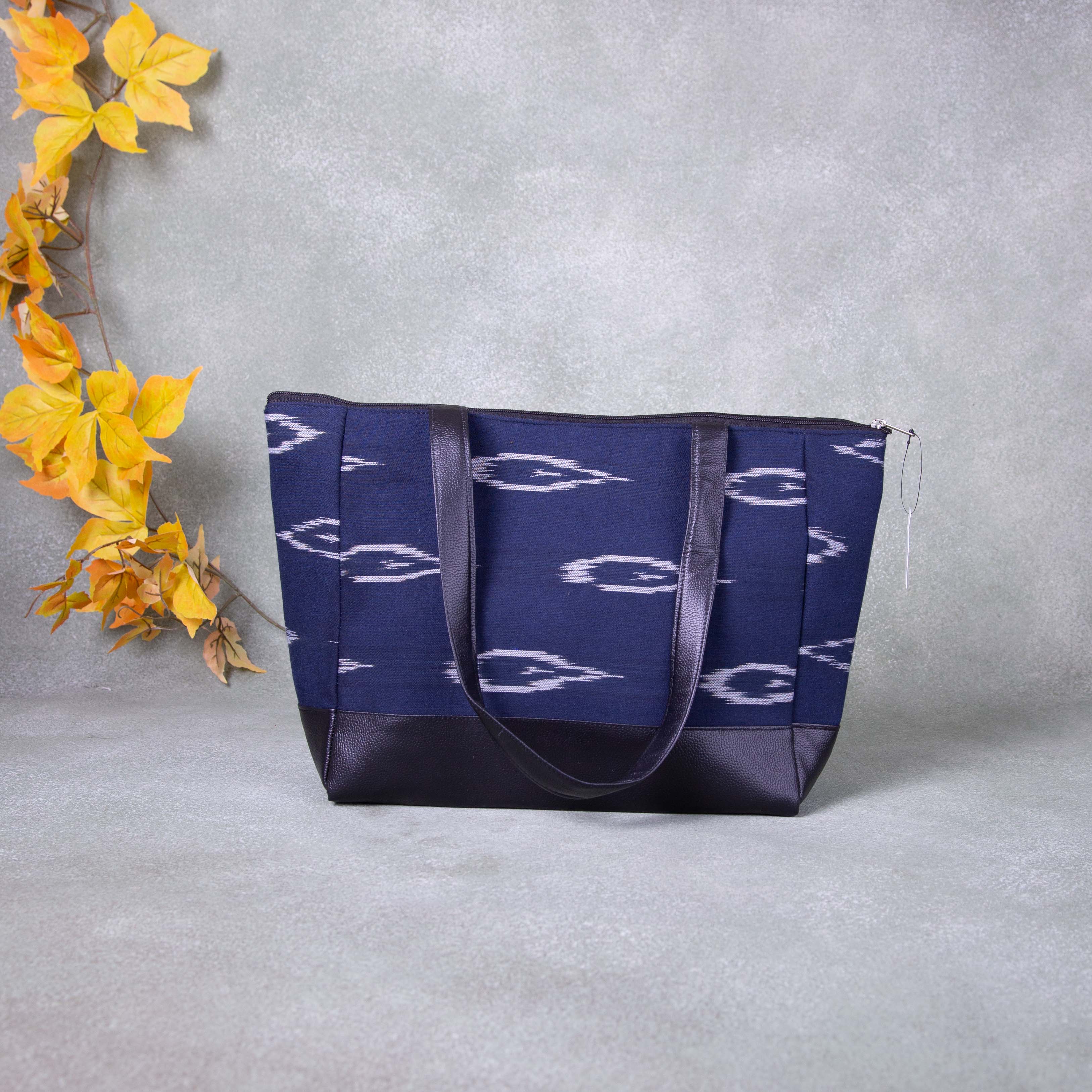 Denim Tote Bags: Sustainable, Versatile, and On-Trend | Nestasia