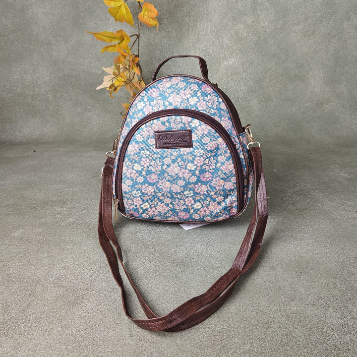 BackSwings Retro Floral Prints Design