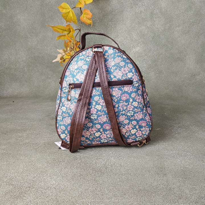 BackSwings Retro Floral Prints Design