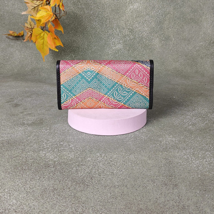 Office Wallet Arabesque Prints Design