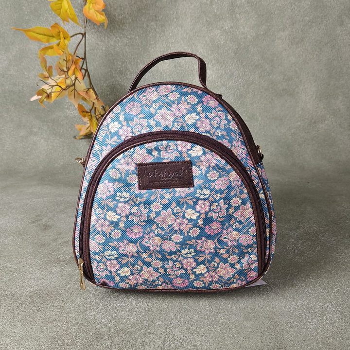 BackSwings Retro Floral Prints Design