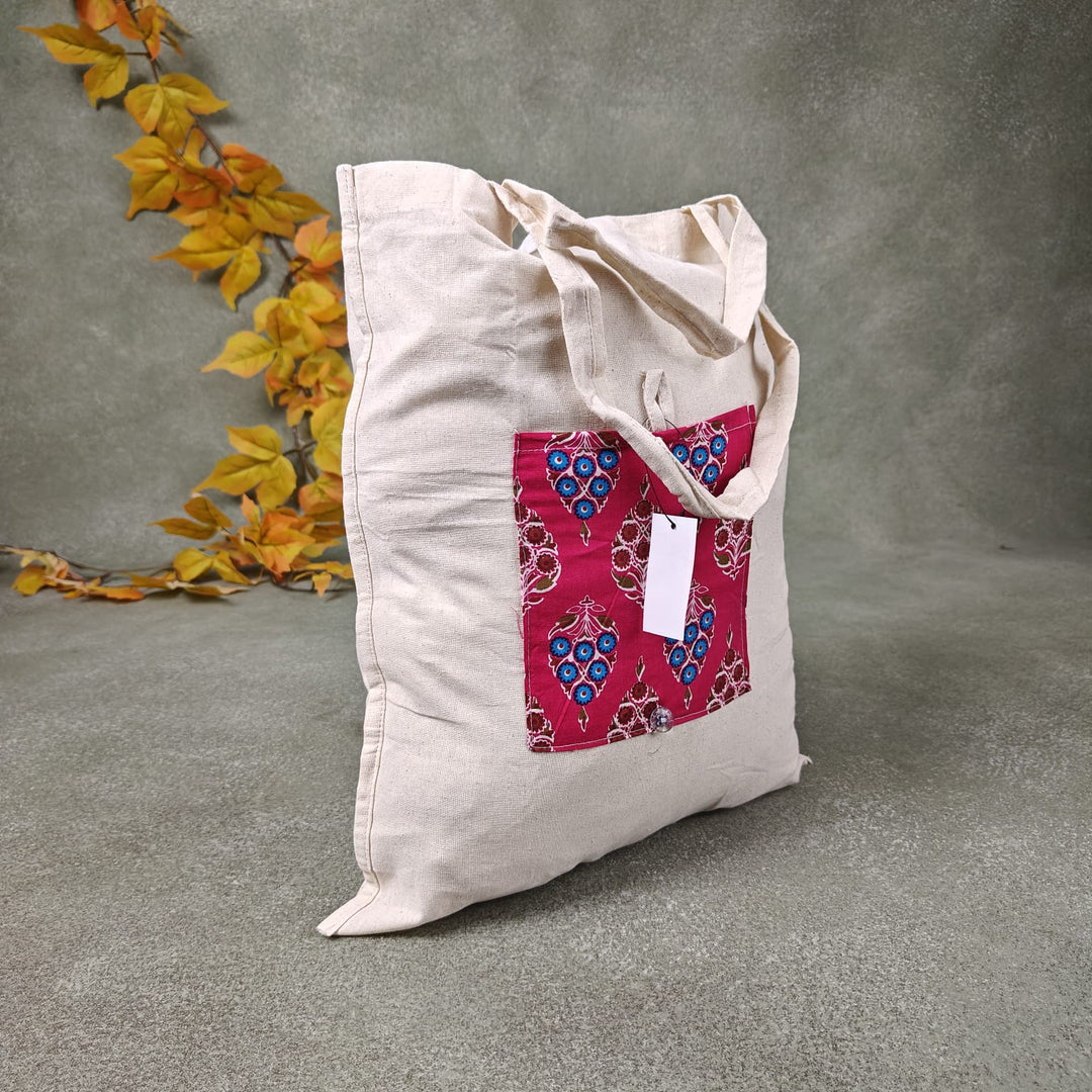 Foldable shopping bags