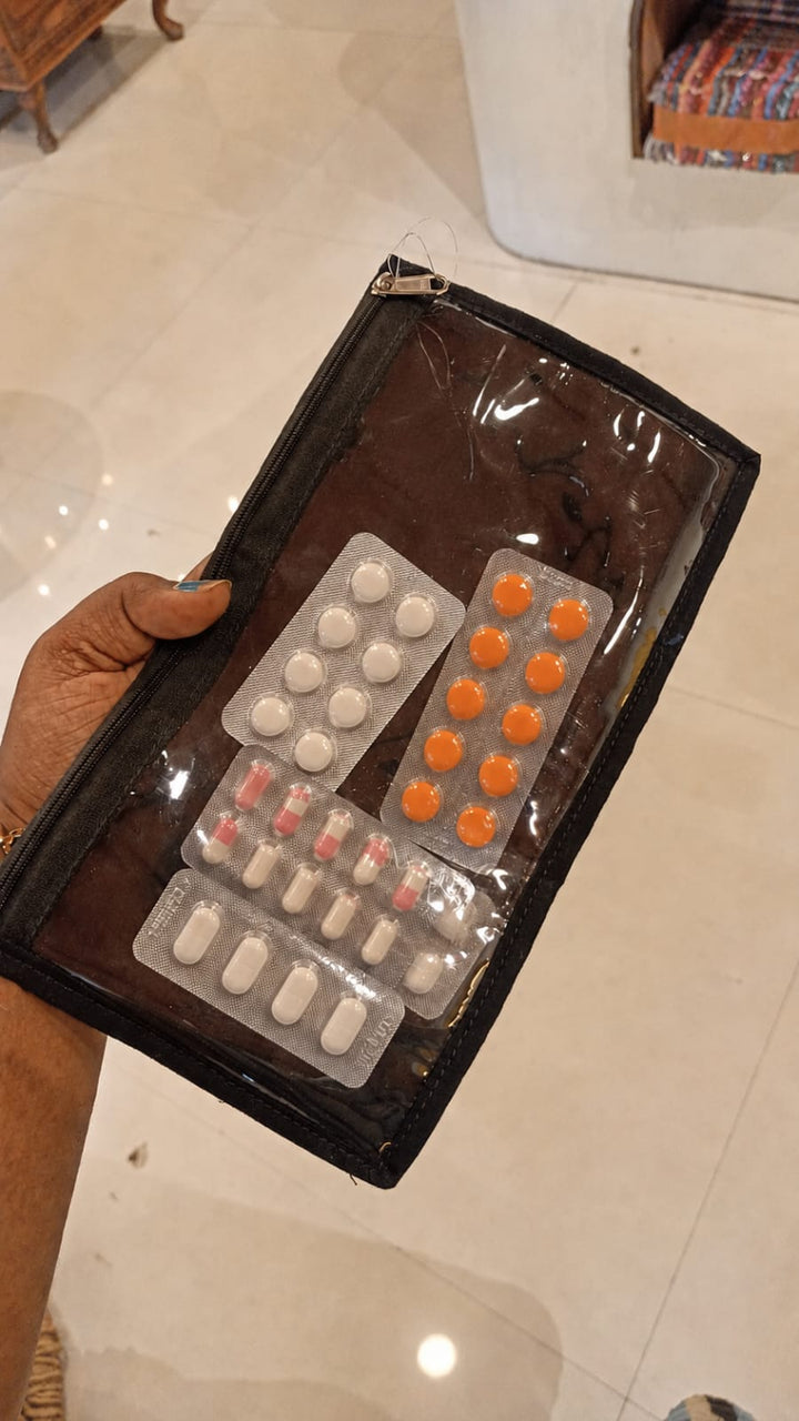 Medicine pouch