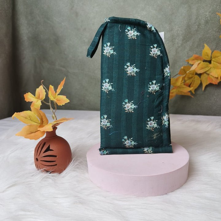 Phone Holder Green Florals