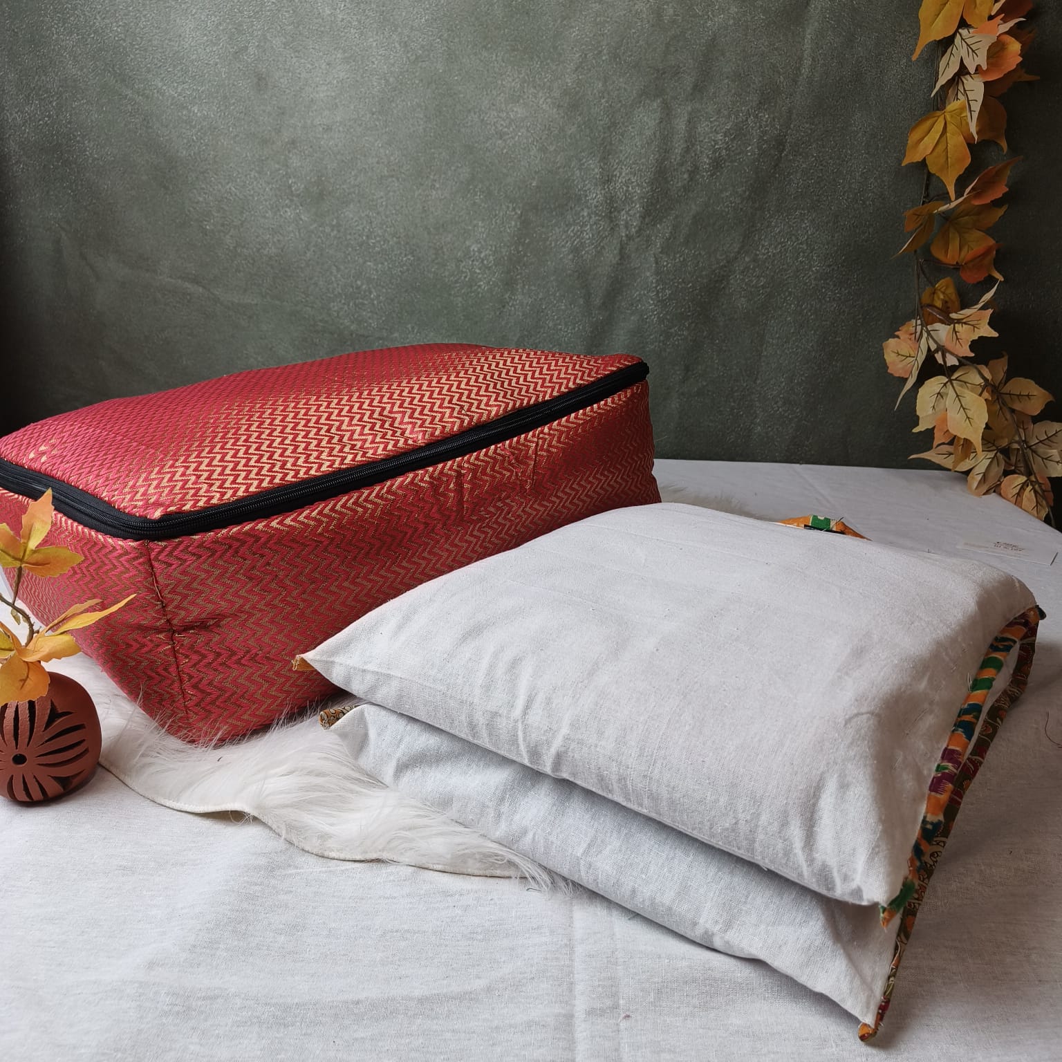 Saree Essentials
