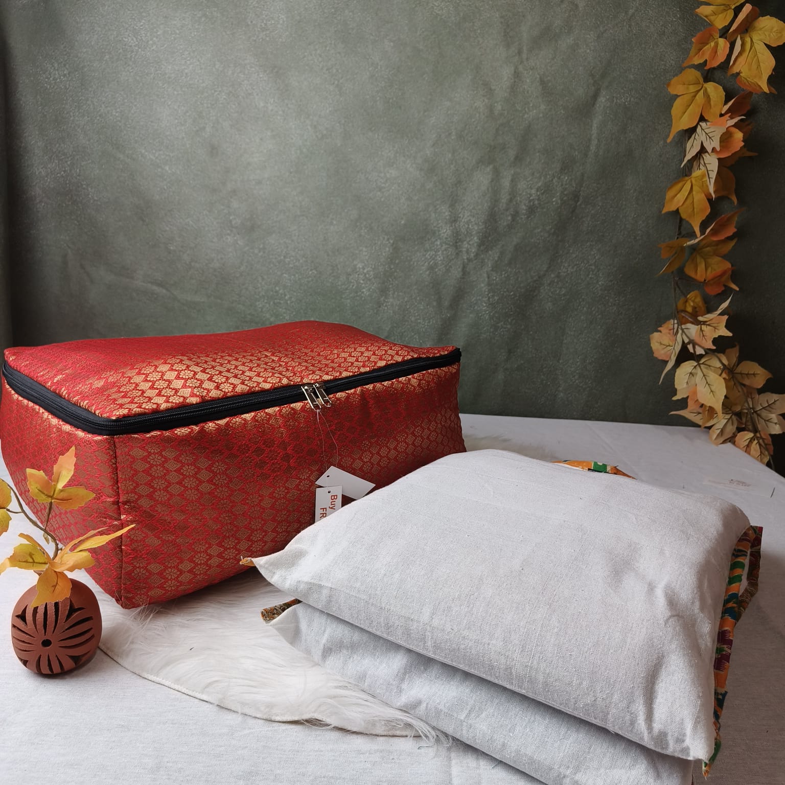 Saree Essentials