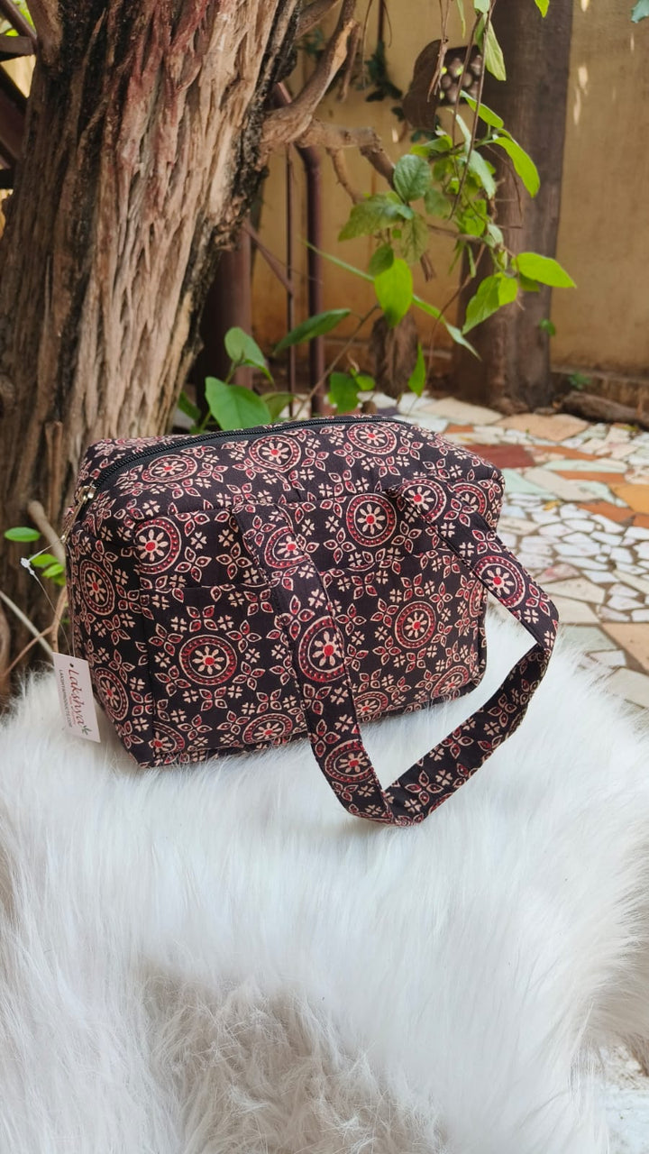 Water Proof Mini Lunch Bag Black Ajarkh