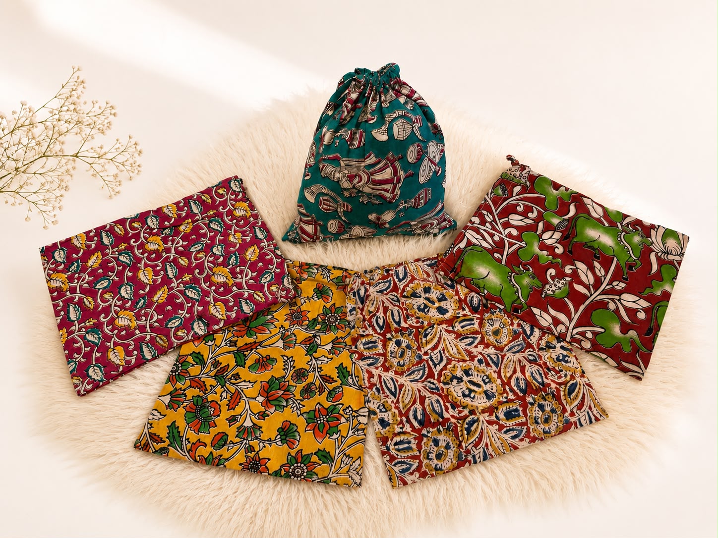 Thamboolam Bags