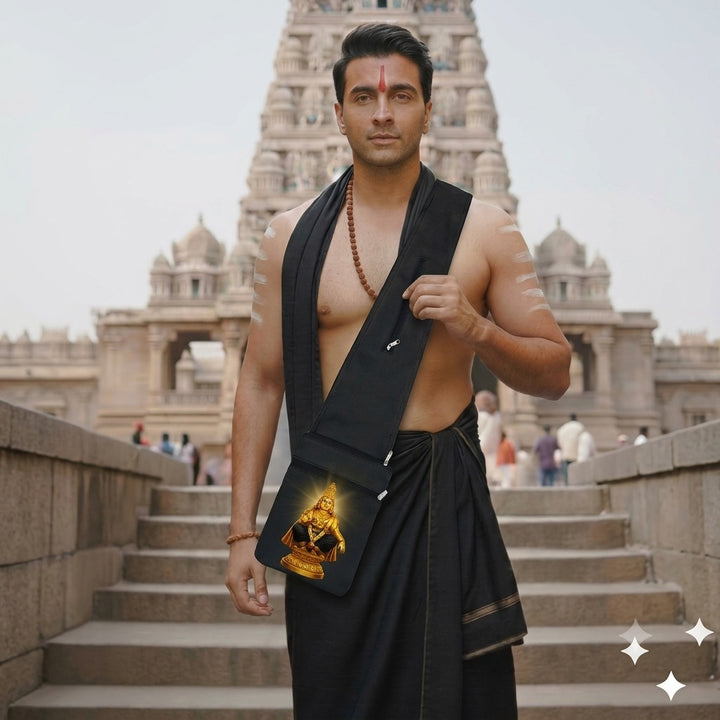 Pilgrim Bag - Sabari Malai Special Edition